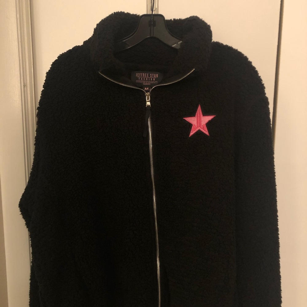 Jeffree Star Approved Fuzzy Jacket